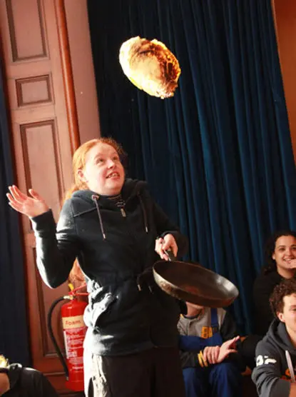 Shrove Tuesday