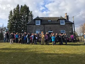 Annual Easter Egg Hunt 2018