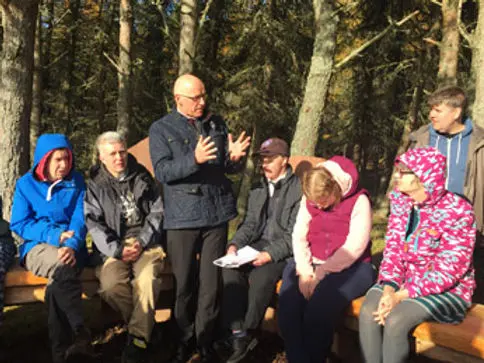Deputy First Minister Visit