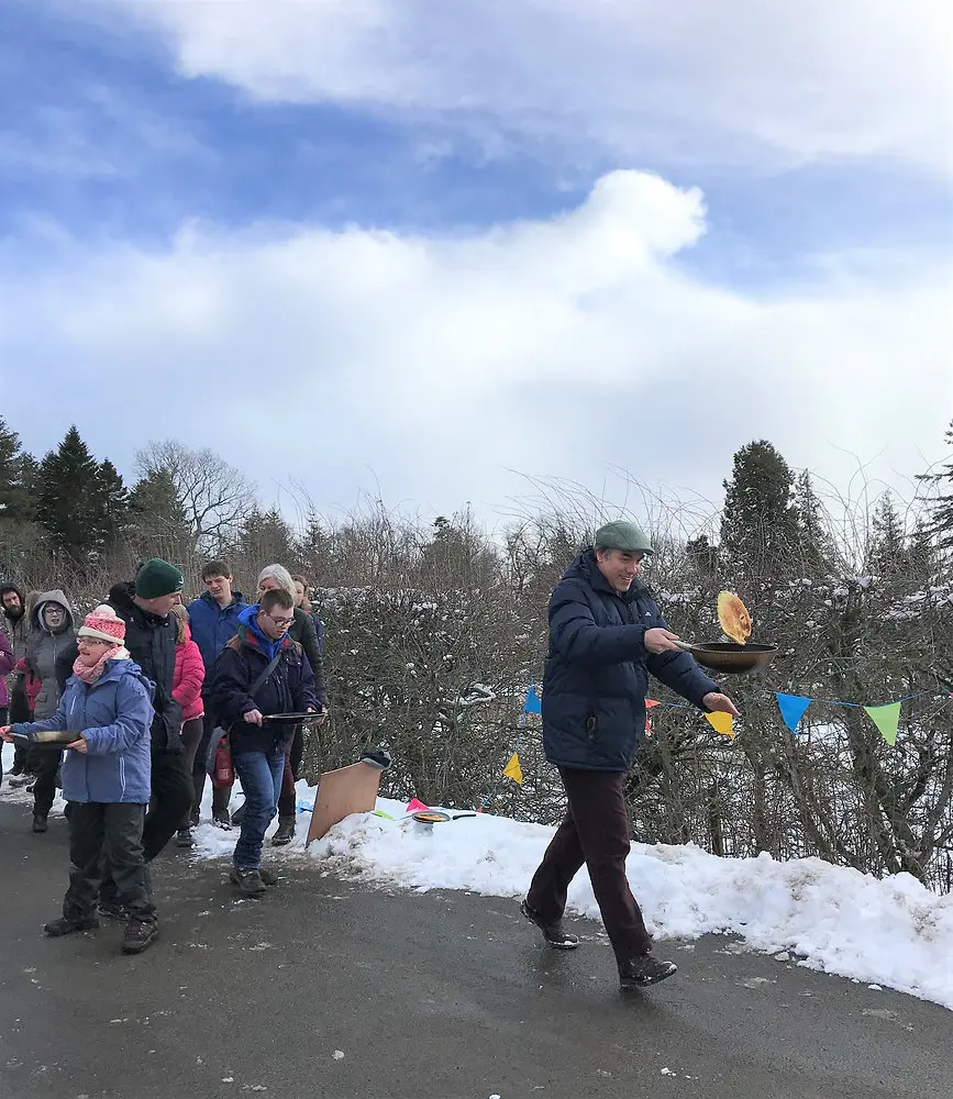 Shrove Tuesday & Carnival