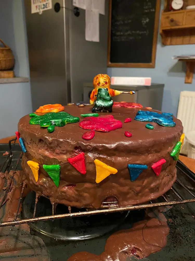 The Great Corbenic Bake Off