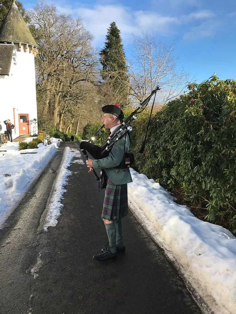 Burns Celebrations