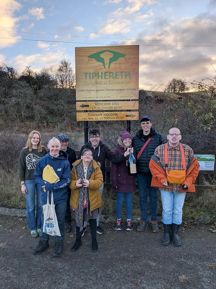 Corbenic Poets Visit Tiphereth