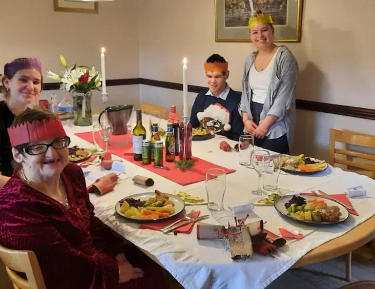 Christmas at Corbenic