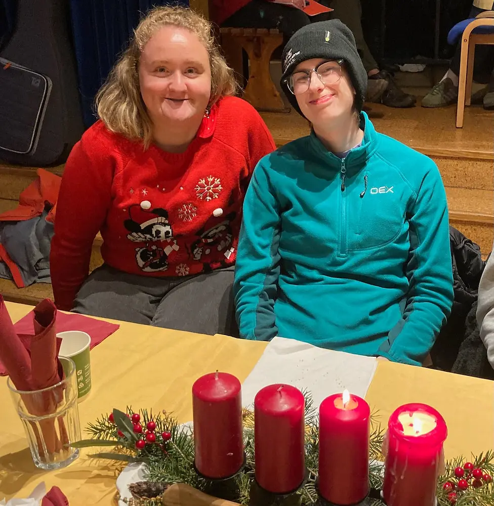 Advent Café