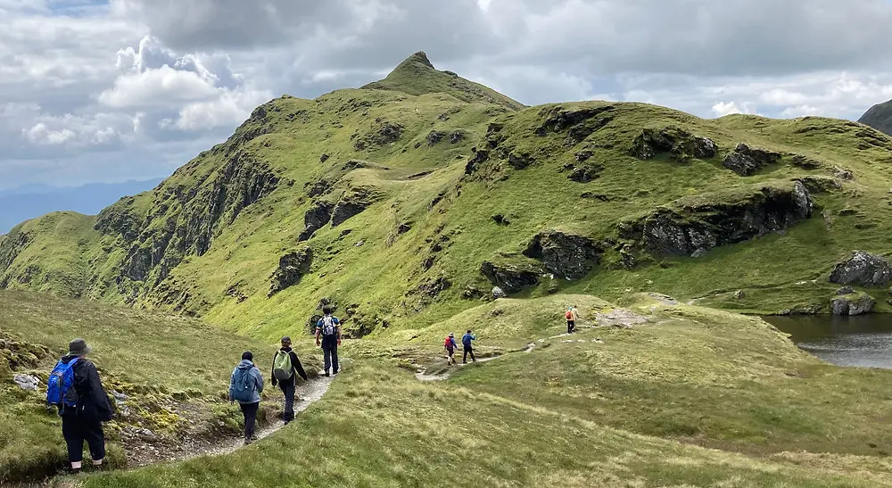 Corbenic Hillwalking 2025 Review