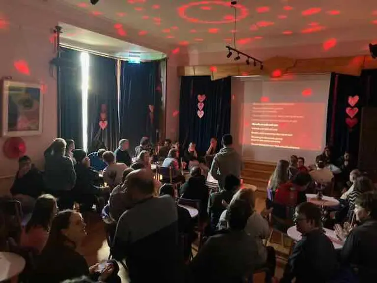 Valentine Day Karaoke