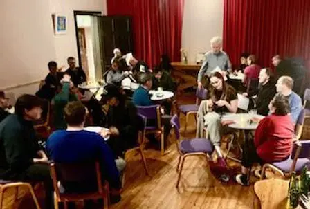 February Pub Night - Quiz Time
