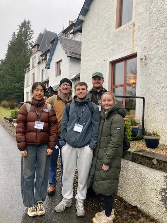 Student Visitors