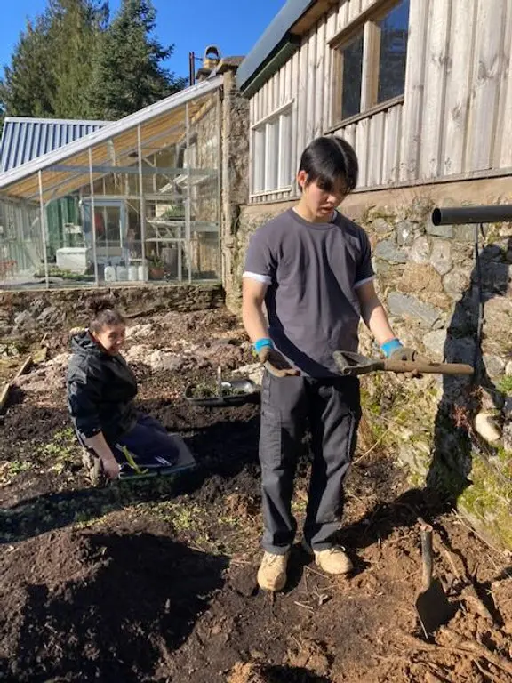 Garden Challenges for Volunteers