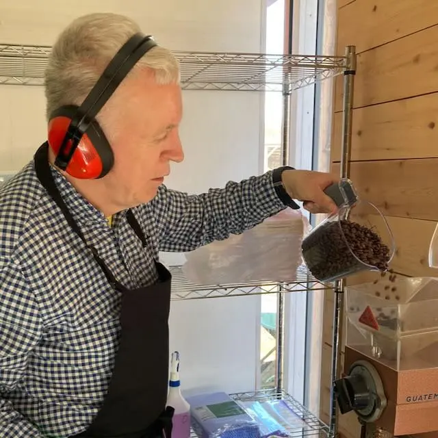 Glen Lyon Coffee Comes To Corbenic