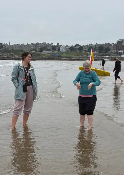 Trip to The Beach