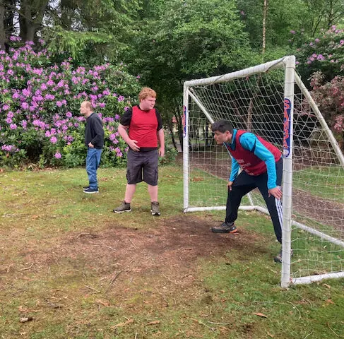 Goalkeeper