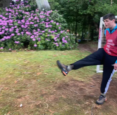 Big kick