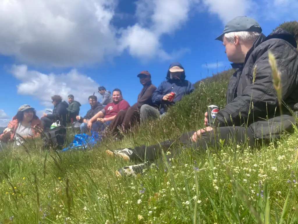 Lochran picnic spot