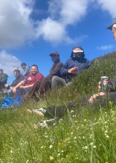 Community Hill Walk
