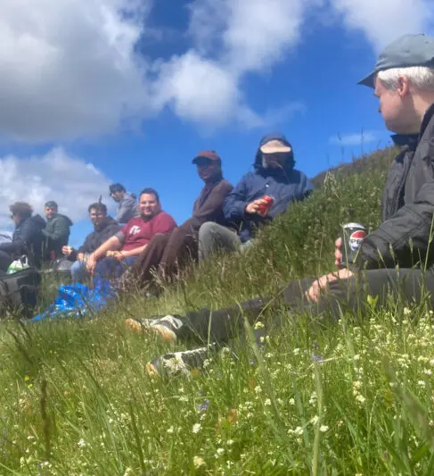 Lochran picnic spot