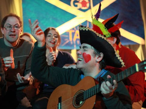 Corbenic's Got Talent!