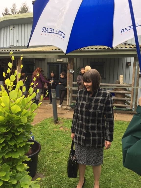 MSP Visit to Corbenic