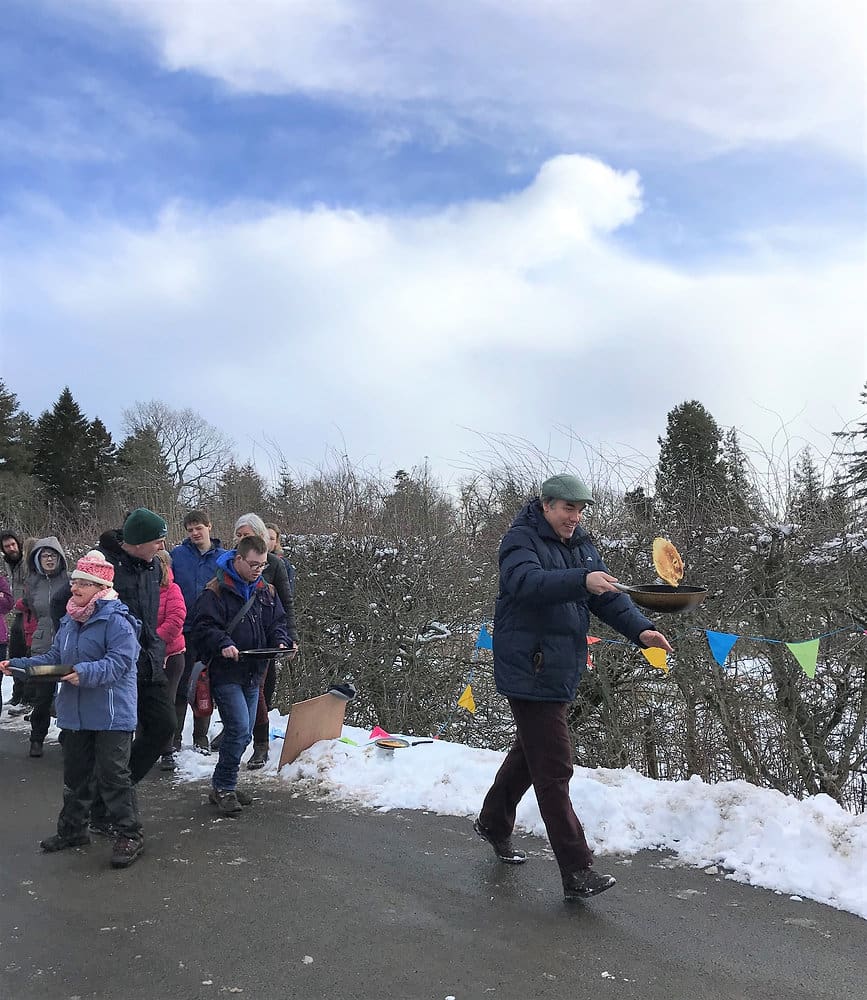 Shrove Tuesday & Carnival