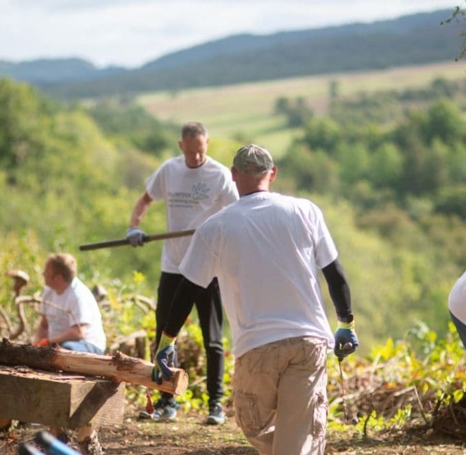 Corporate Volunteering – Team Day Experience