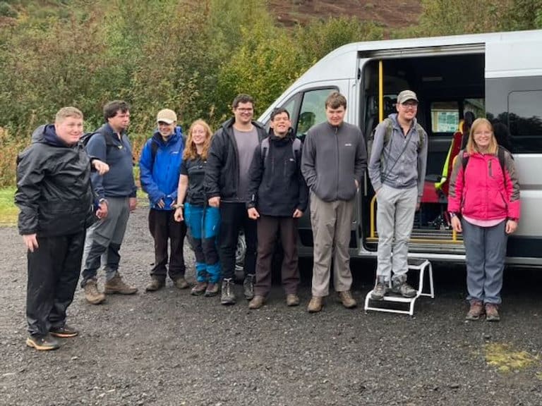 Minibuses Make a Difference