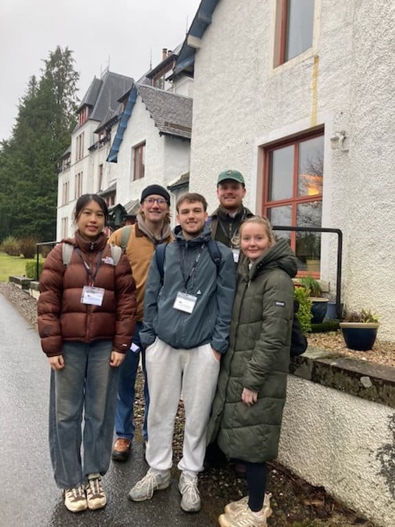 Student Visitors