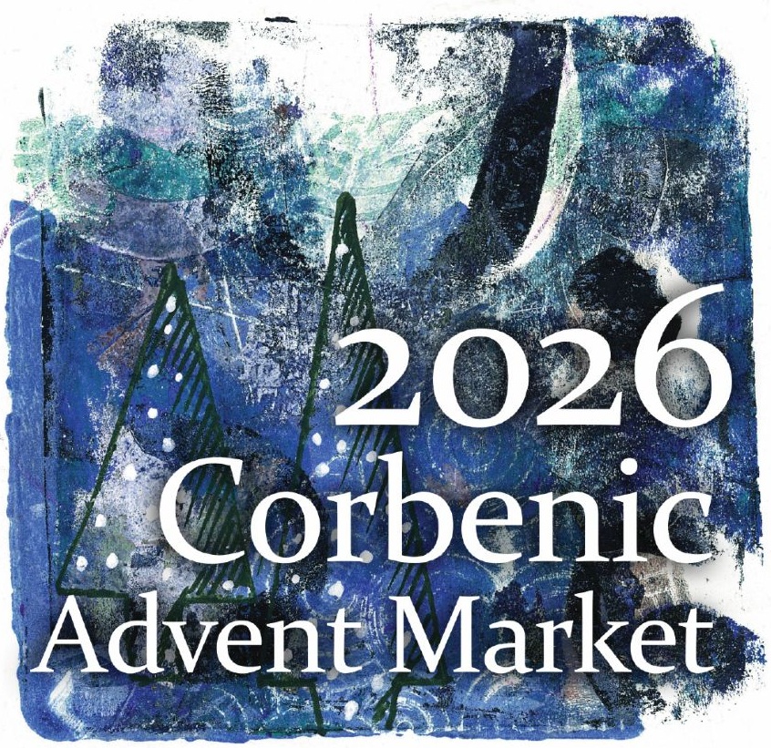 Graphic for advent market
